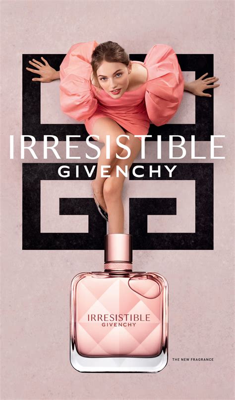 irresistible givenchy review.